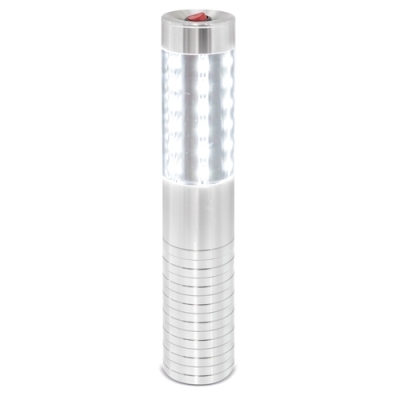 Bastón led estroboscópico personalizado.